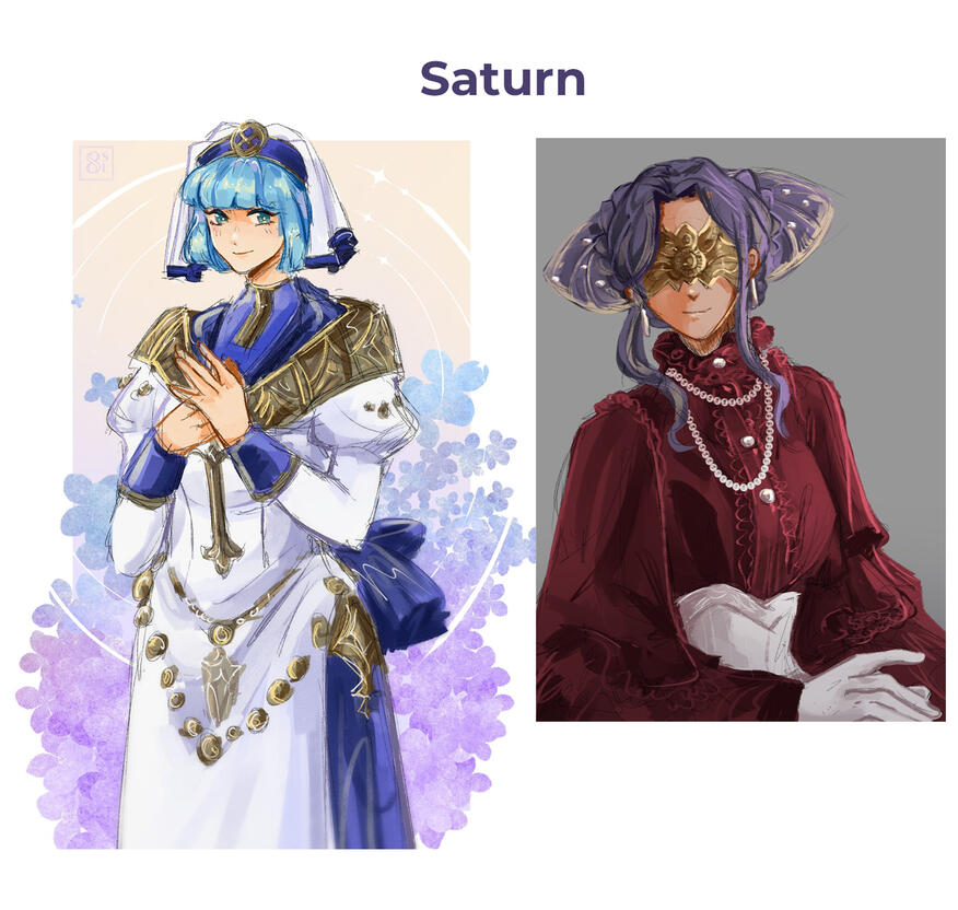 saturn