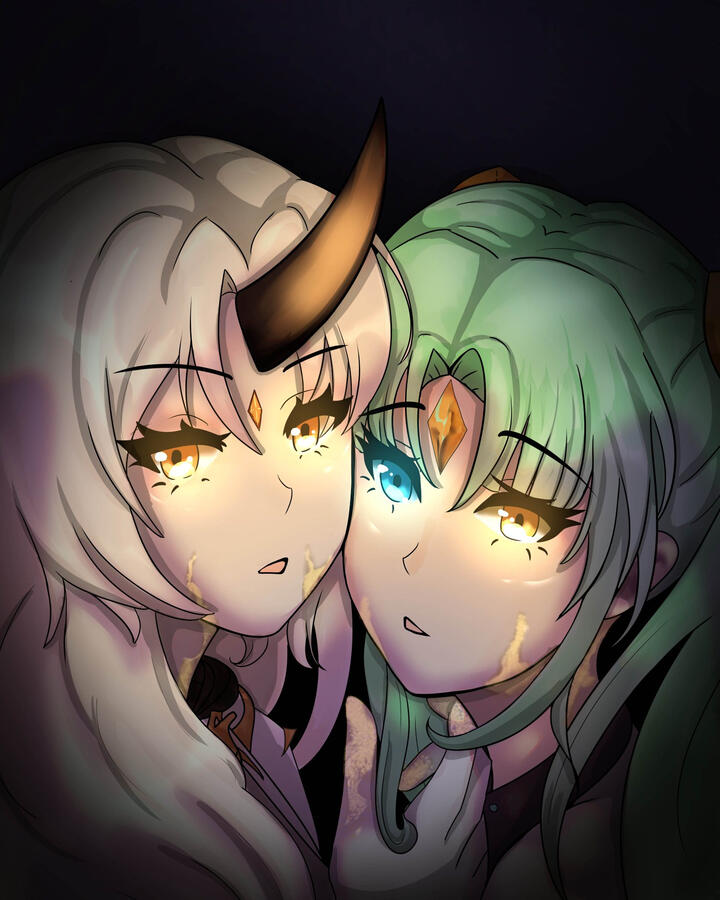 Alice - Gullveig/Heior