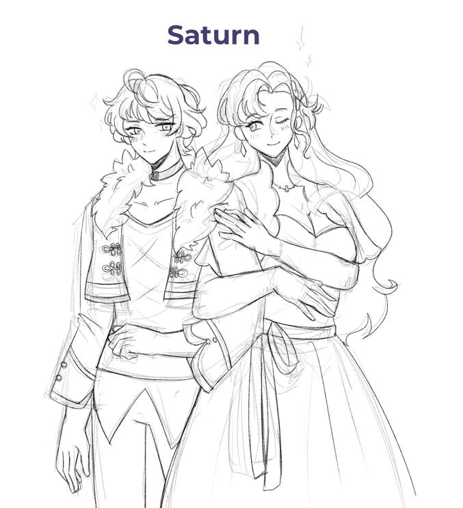 Saturn