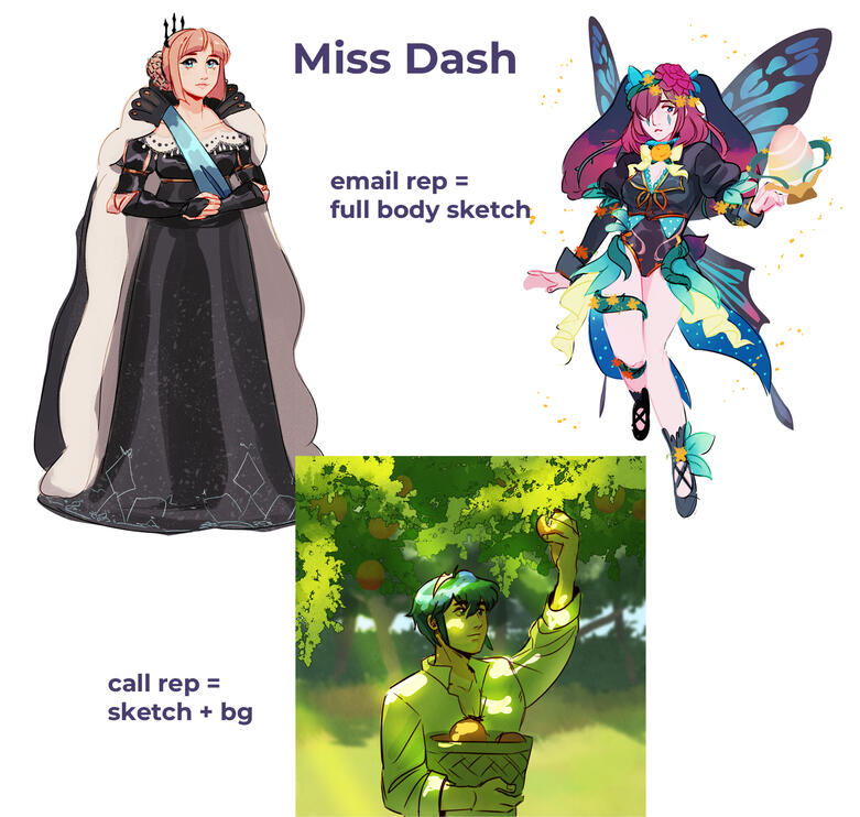 Miss Dash