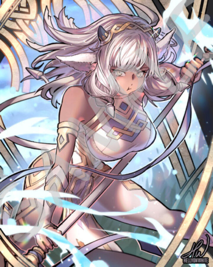 Ash - Lily Emil Lammers