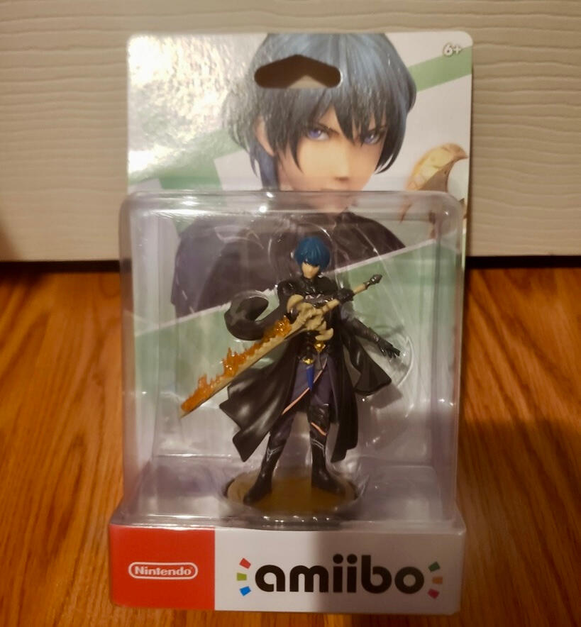 MByleth Amiibo USA ONLY SOLD OUT