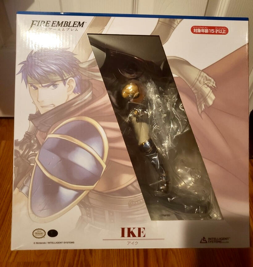 Ike Scale Figure USA ONLY SOLD OUT