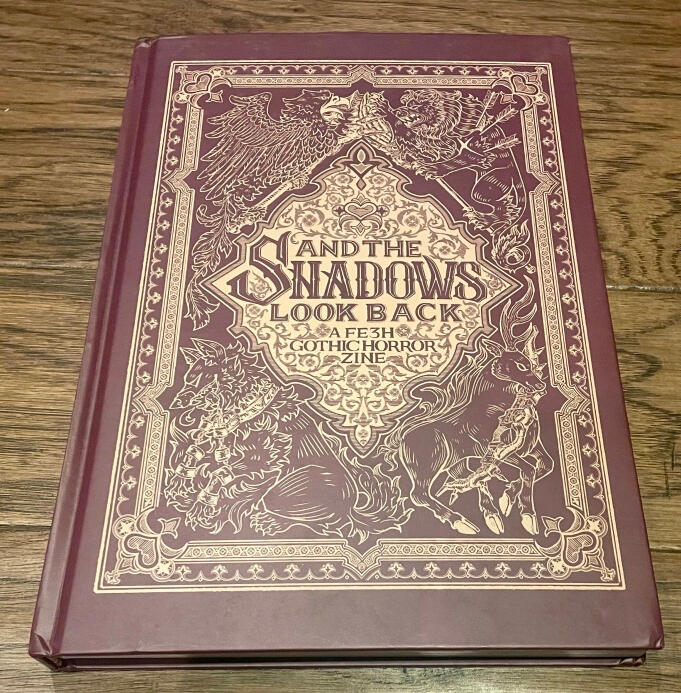 FE3H Gothic Horror Zine - $20 USA/Canada only