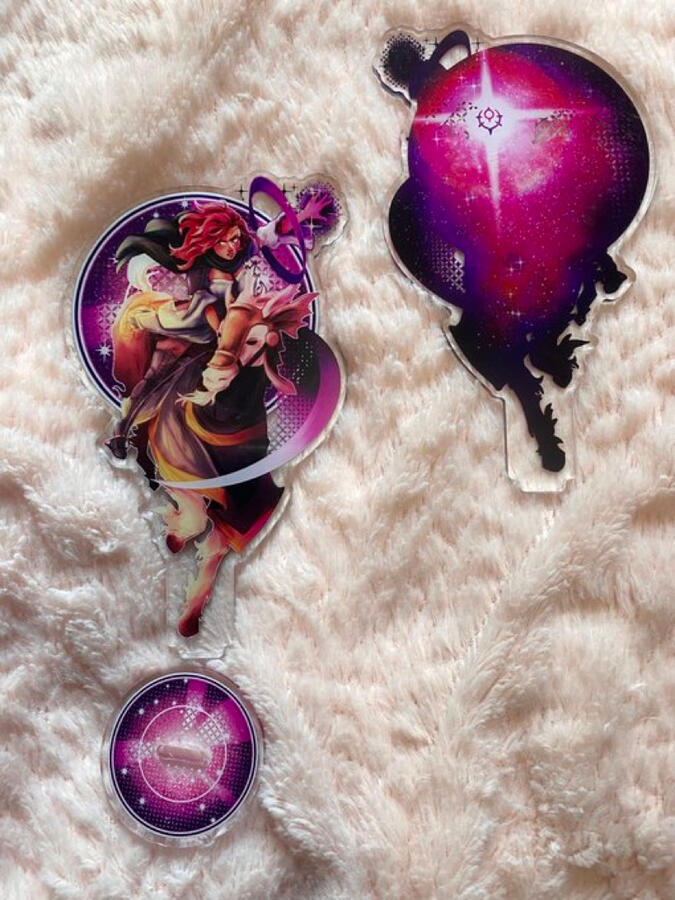 $12 - Hapi Standee (6 inch)